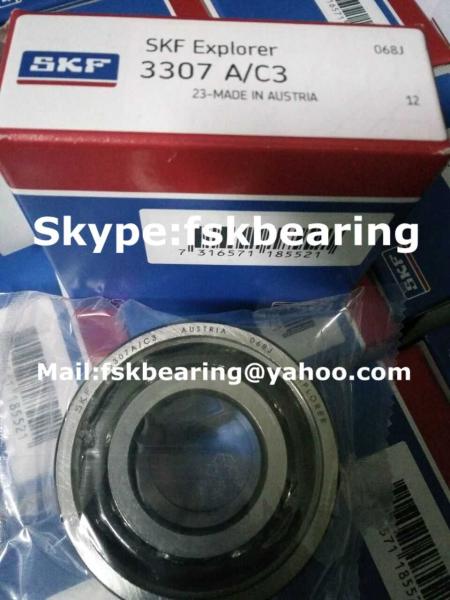 Quality Double Row 5217,3217 A/C3 Angular Contact Ball Bearing for Automobile for sale
