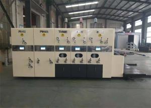 China Flexo Printing Slotting Die-Cutting Machine / Carton Making Machine on sale