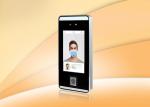 5 inch ADMS Linux RFID Facial Recognition Time Attendance System