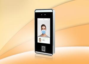 Buy cheap 5 inch ADMS Linux RFID Facial Recognition Time Attendance System product