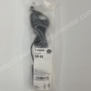 China Canon DR-E6 DC Coupler Power Supply Connector Use with AC Adapter AC-E6N or AC-E6 Powering on sale