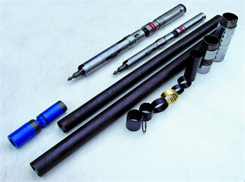 Mining PCD Drilling Bits BQ NQ HQ PQ Wireline Coring PDC Core Drill Bit
