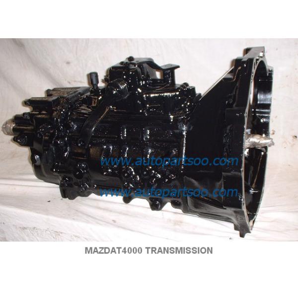 MAZDA T4000/ FORD TRADER 5 SPEED SPLIT SHIFT RECONDITIONED GEARBOX EXCHANGE