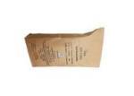 7 Printing Color Multiwall Paper Bags With Pinch Bottom Closure