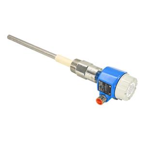 Buy cheap FTI55 Series Solid Capacitive Level Gauge Limit Detection Switch SS Capacitance Level Meter product