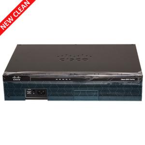 Buy cheap CISCO2911/K9 CISCO Gigabit Ethernet Router , Cisco Managed Router 2911 Series product