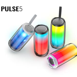 China Intelligent Personal Assistant None Wireless Speaker with 3D Sound and LED Light on sale