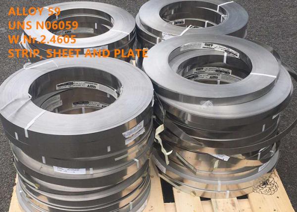 Quality Corrosion Resistant Nickel Chrome Molybdenum Alloy Good Processing Characteristic for sale