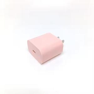Buy cheap 20W GaN PD Charger With Type-C PD Output Port For IPhone16 15 14 13 Pro Max At Affordable product