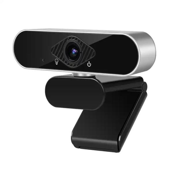 Quality Laptop Webcam For Live Streaming CMOS Sensor With Microphone for sale