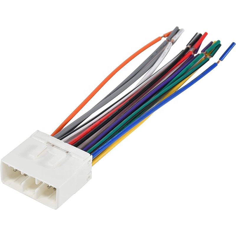 JST SH GH ZH PH XH MOLEX Dupont SUR 0.8 1.0 1.25 1.5 2.0 2.54mm Connectors Terminal Cable Assembly