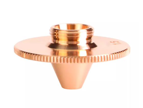 D32 Straw Hat Laser Nozzle 4mm Caliber Laser Engraving Machine Parts