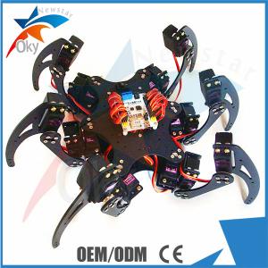 Buy cheap Diy Hexapod Robot Educational 6 Feet Bionic Hexapod Robot Spider product