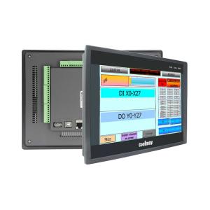 China QM3G-100FH COM Port Integrated HMI PLC 64MB Public Terminal Isolated on sale