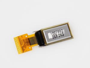 Buy cheap 0.5'' Passive Matrix OLED LCD Display Monochrome OLED LCD product