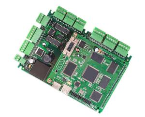 Buy cheap Power Industrial Control PCB Assembly Custom Printed Circuit Board Assembly product
