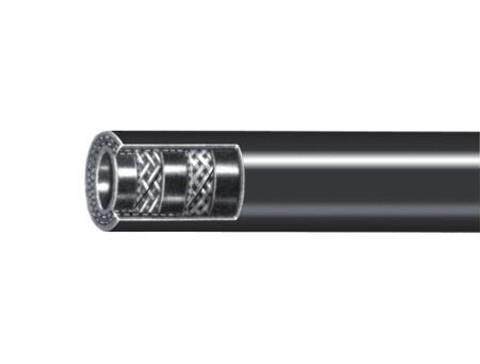 Quality Synthetic Rubber Sae 100r4 Hose , 4'' Return Line Hose for sale