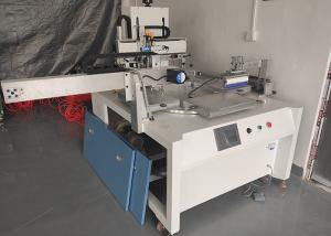Buy cheap Multi-station automatic screen printing machine, flat product printing machine, screen printing machine product
