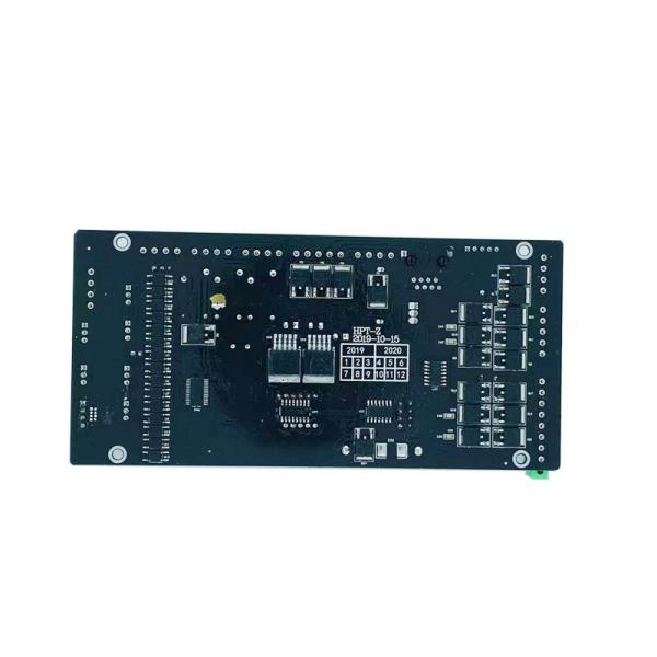 Quality Multilayer Printed Circuit Board Prototype PCB Manufacturing HG FR5 for sale