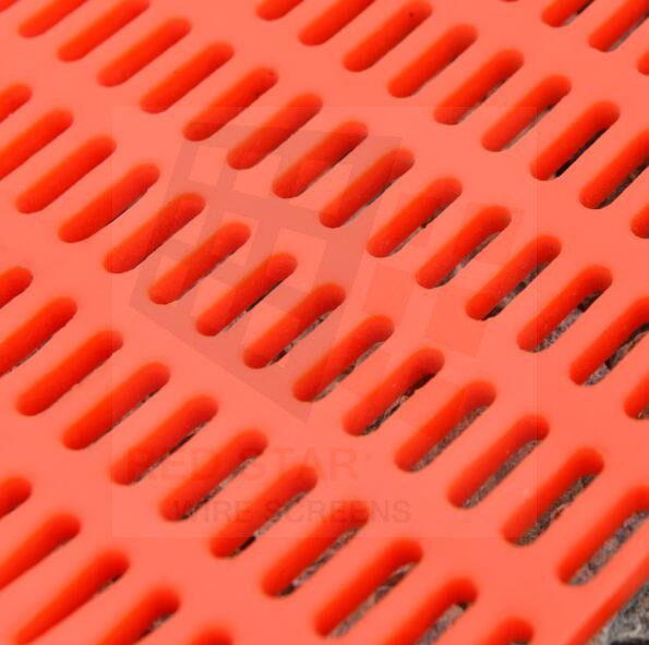 High Elasticity and Self Cleaning Flip Flow Screens for Garbage Disposal