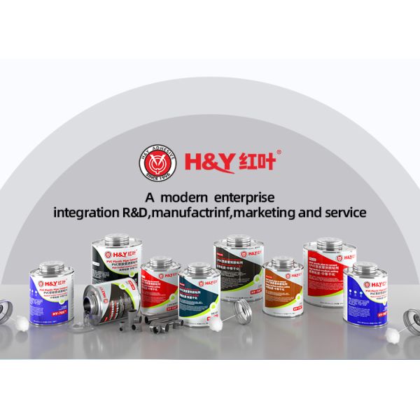 OEM Factory CPVC Solvent Cement Plastic Extrusion Processing Full Stock
