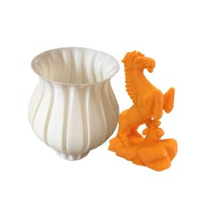 China 0.1mm PLA 3D Printing Service , Animal Custom Color 3d Printing on sale