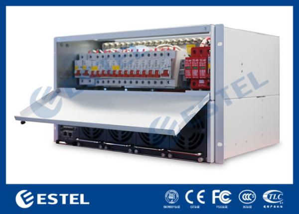 Professional 200A Telecom Rectifier System , Telecom Rectifier Module System