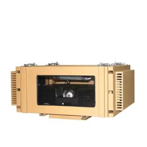 3D Mapping Show Interactive Ground Projection Base Station Protective Box Outdoor Projector Enclosure