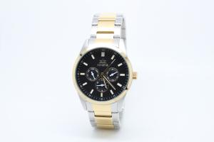 Multifunction Business Stainless Steel Watches For Men 43.0mm