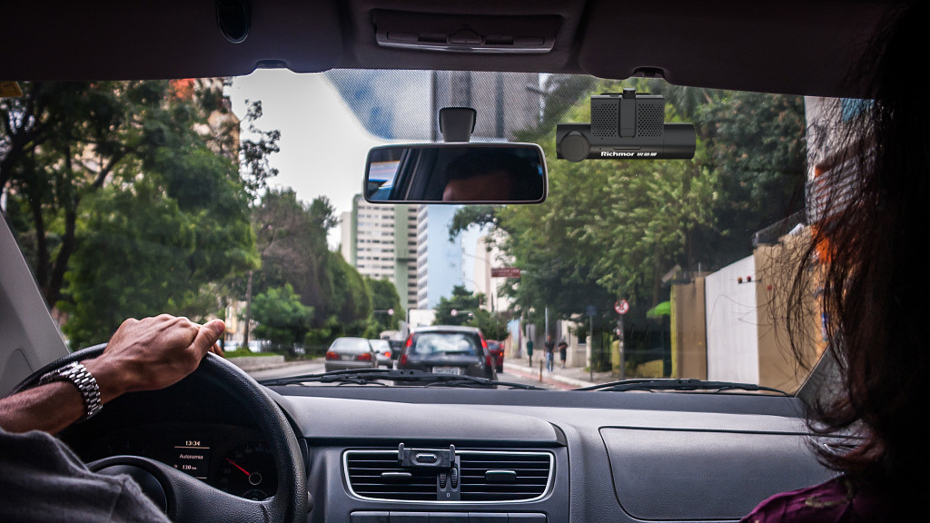 GPS Tracking Device 24 Hour Parking Monitoring Car Fleet Management
