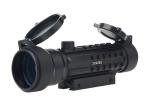 5 Control Levels Red Dot Scope 3X Ontology Attached Rail Great Field Of View