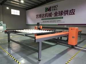 Buy cheap 4 Servo Motor Driven Single Head Quilting Machine With XP Computer Operation product