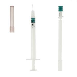 China Auto disable BCG vadcination 0.1ml 0.5ml syrigne on sale