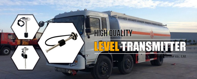 SAE Standard Liquid Water Level Sensor / Marine Diesel Level Sensor