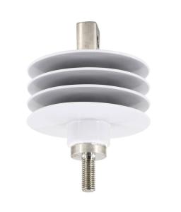 China Weather Resistance/ High Tear Strength Composite Railway Insulator on sale