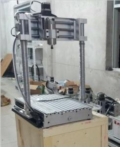 Buy cheap Customized Bigger working size cnc machine AMAN 3040CH300 4axis 800W CNC router product