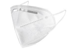 Buy cheap PP Spunbond Outer Layer Dust Proof Face Mask 4 Layers Structure Standard Size product