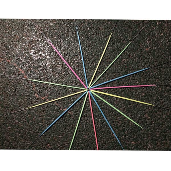 Quality 20 Inch Handheld Firework Sparklers Cold Colorful For Indoor Wedding Party Celebration for sale