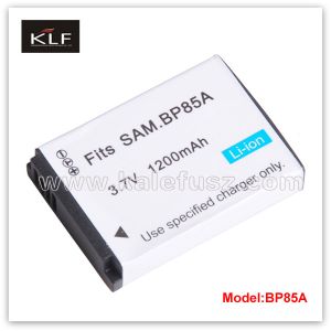 Buy cheap Digital camera battery BP85A For Samsung product