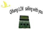 Dynamic 12864 Dots Matrix STN FSTN Alphanumeric LCD Display Module