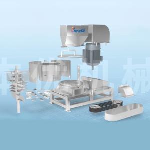 Buy cheap 100 Mesh Industrial Pineapple Juice Processing Line Crasher product