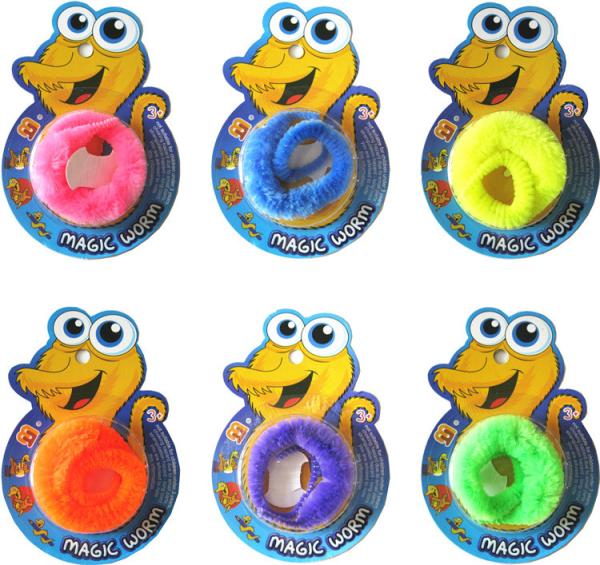Quality Magic worm,magic fuzzy,magic wiggle for sale