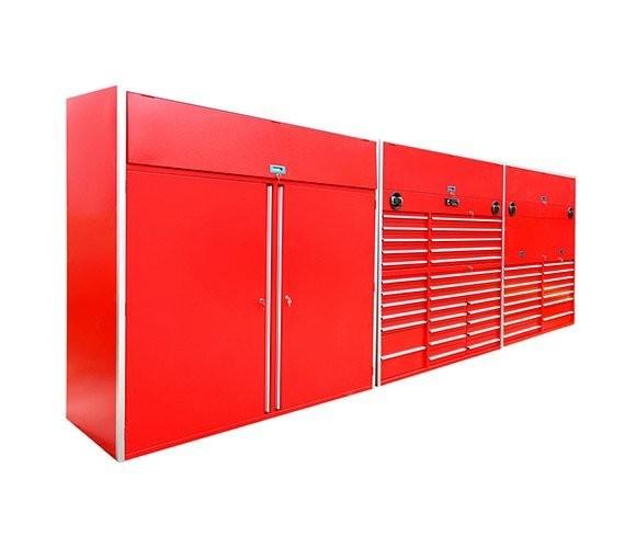 Quality Professional Mechanics Tool Chest Mobile Tool Box with Wheels Auto Cabinet Tool Trolley for sale