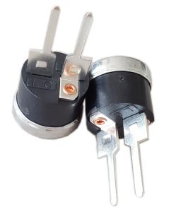 T24 Custom Thermostat Circuit Board Temperature Control Single Pole - Single Throw