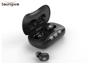 Buy cheap True wireless Bluetooth earphone built in mic noise canceling for i7s product
