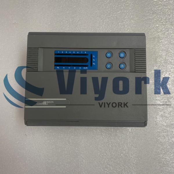 JOHNSON CONTROLS DC-9100-8154 DIGITAL CONTROLLER METASYS 24 VAC NEW