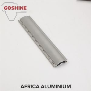 High quality custom cnc anodized aluminum extrusion, precise machine cnc