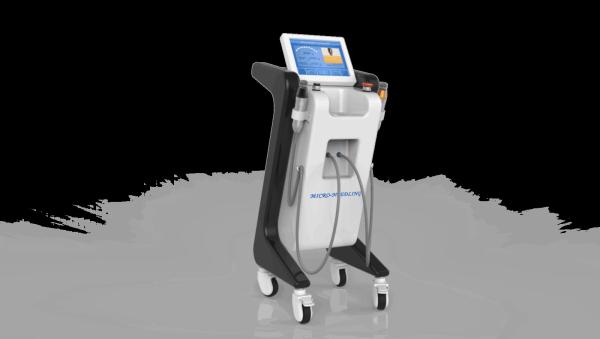 Quality Precise energy delivery fractional rf microneedle microneedling machine for sale
