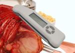 Foldable Digital Instant Read Thermometer Food Service Thermometer With
