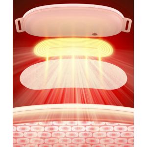 Multifunctional Polyimide Flex Heater For Warm Palace Belt Massager